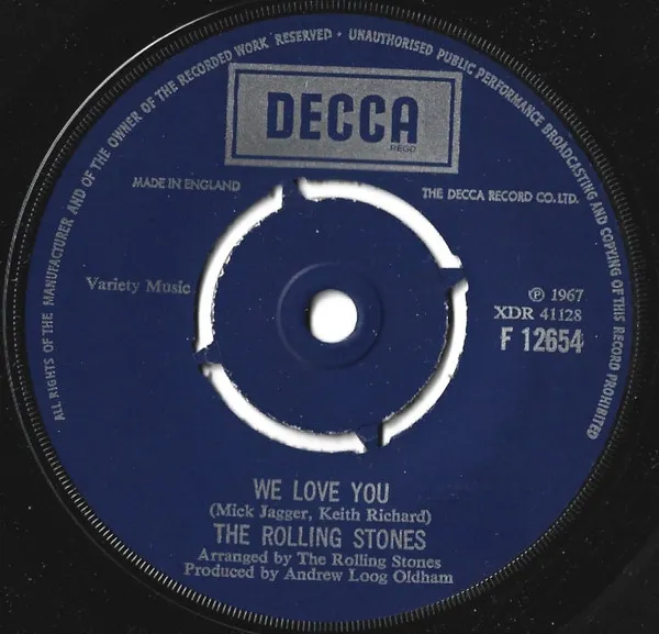 We Love You