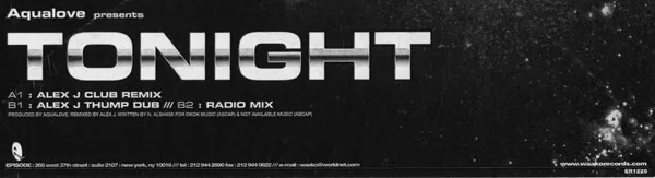 Tonight