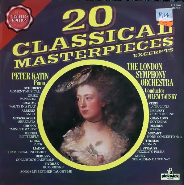 20 Classical Masterpieces