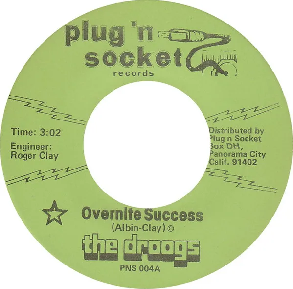 Overnite Success / Last Laugh