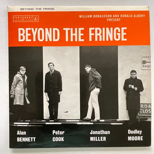 Beyond The Fringe
