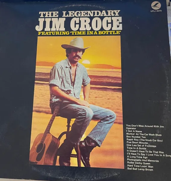 The Legendary Jim Croce