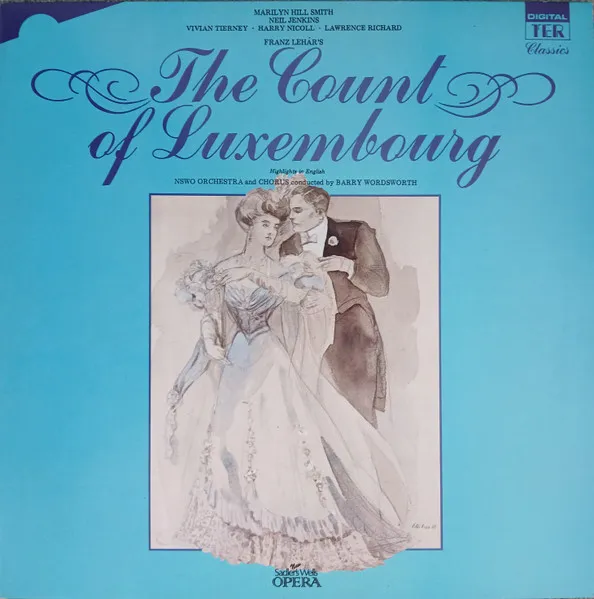 The Count Of Luxembourg