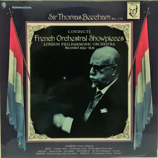 French Orchestral Showpieces
