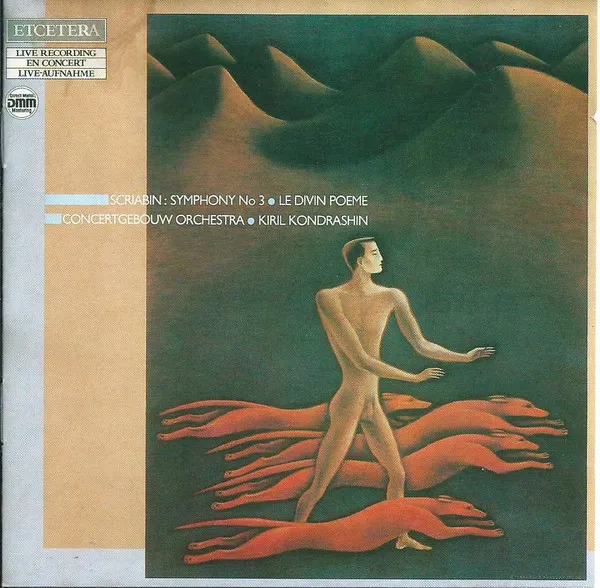 Symphony No 3 • Le Divin Poeme