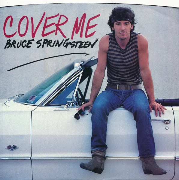 Cover Me / Jersey Girl