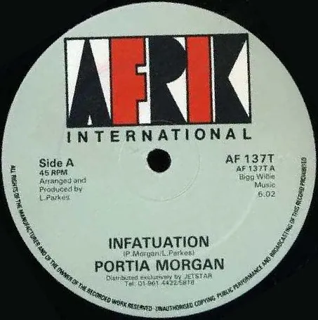 Infatuation / Total Infatuation