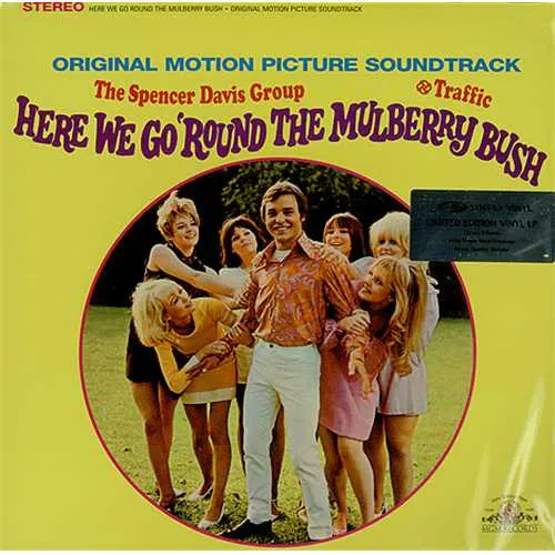 Here We Go 'Round The Mulberry Bush (Original Motion Picture Soundtrack)