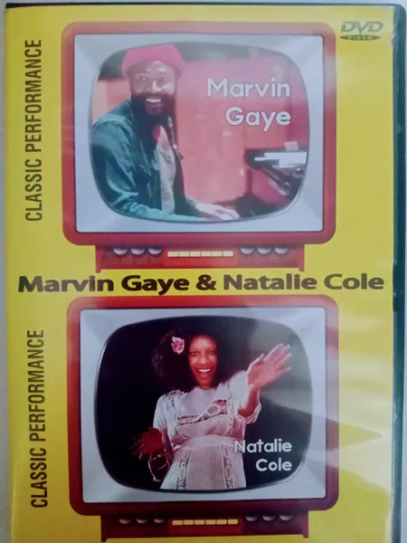 Classic Performance: Marvin Gaye & Natalie Cole