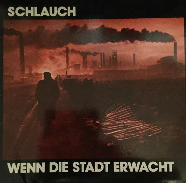 Wenn die Stadt Erwacht