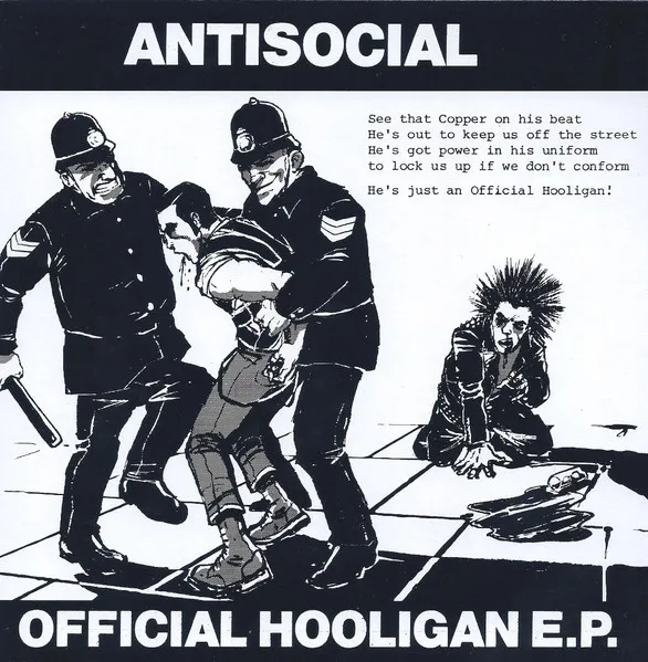 Official Hooligan E.P.