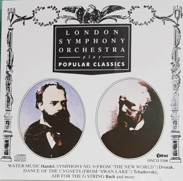 London Symphony Orchestra Play Popular Classics