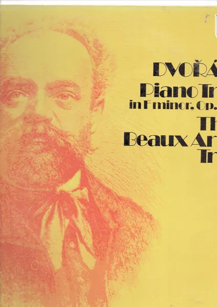 Piano Trio In Fm, Op. 65