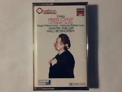 Peer Gynt / Holberg Suite