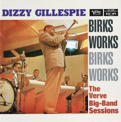 Birks Works - The Verve Big-Band Sessions