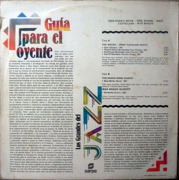 Los Grandes Del Jazz 35