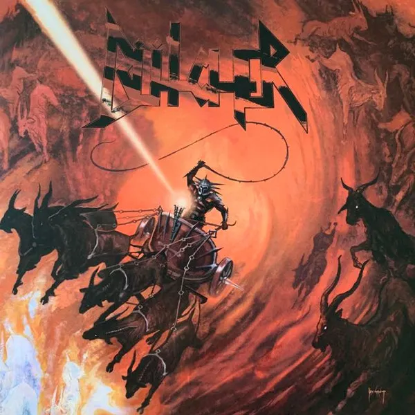 666 Goats Carry My Chariot