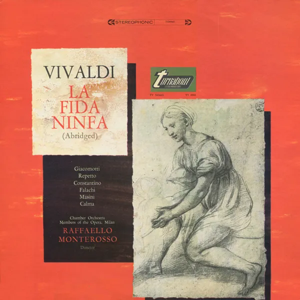 La Fida Ninfa (Abridged)