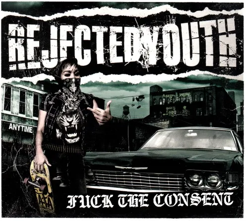Fuck The Consent