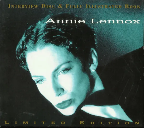 Fully Illustrated Book & Interview Disc