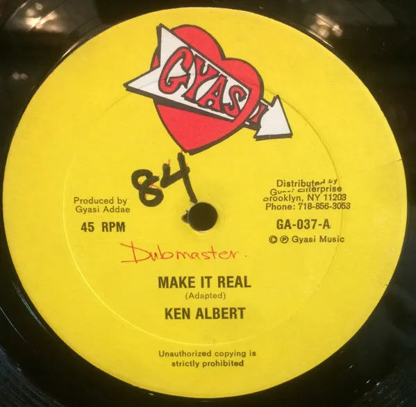 Make It Real / Weave On & Extension
