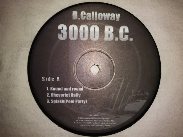 3000 B.C.