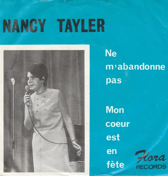 Mon Coeur Est En  Fête / Ne Mabandonne Pas
