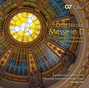 Mass In D