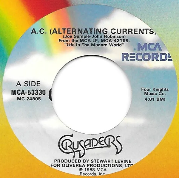 A.C. (Alternating Currents)