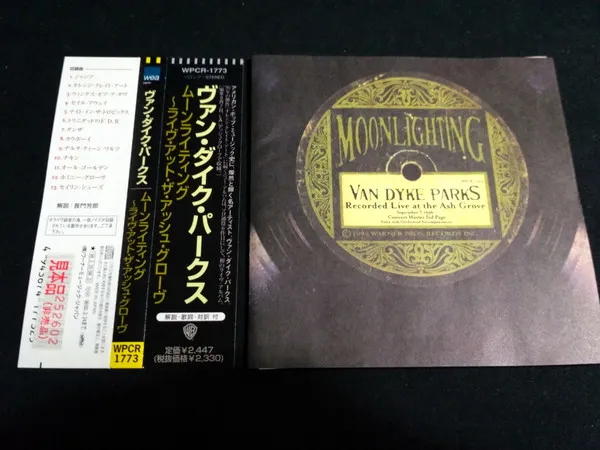 Moonlighting: Live At The Ash Grove