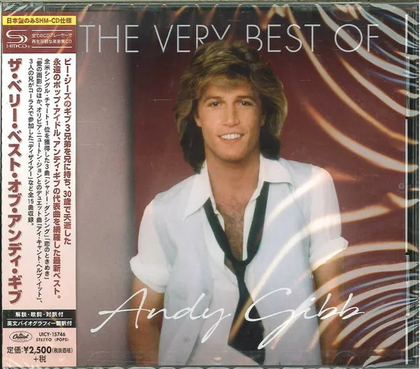 The Very Best Of Andy Gibb