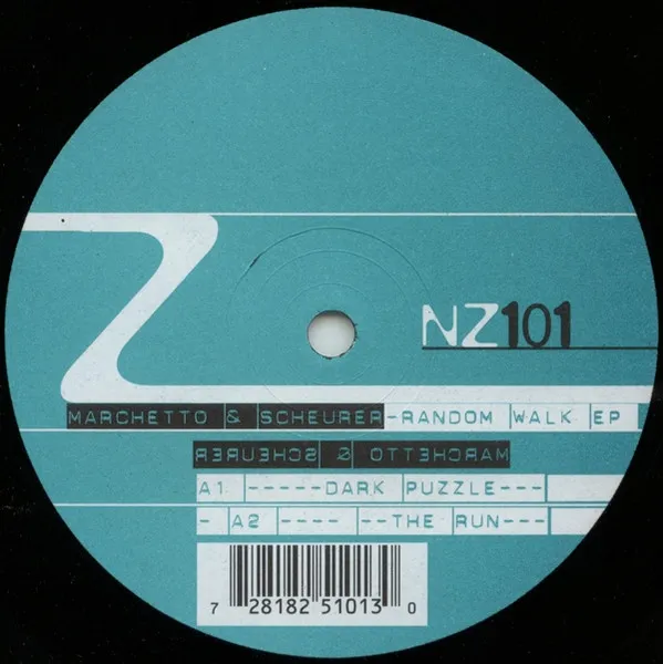Random Walk EP