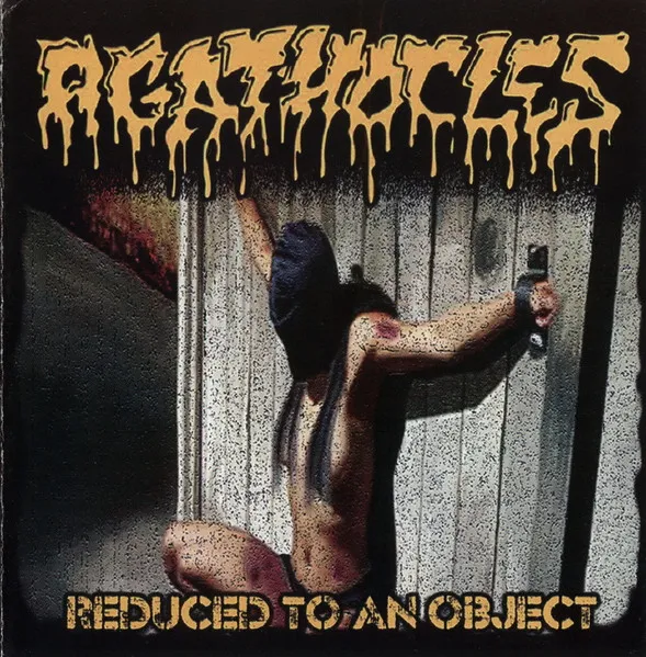 Reduced To An Object / Natural Disasters From Dead Bodies