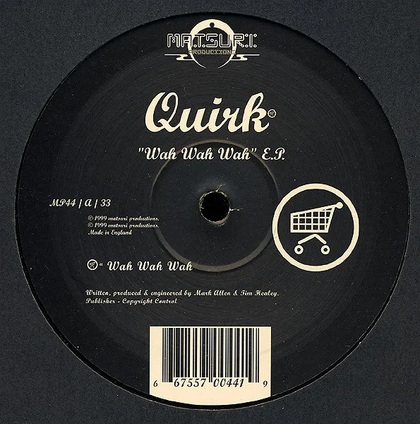 Wah Wah Wah E.P.