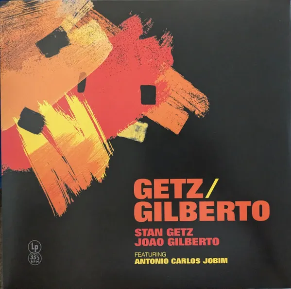 Getz / Gilberto (Special Edition) (Yellow Vinyl)
