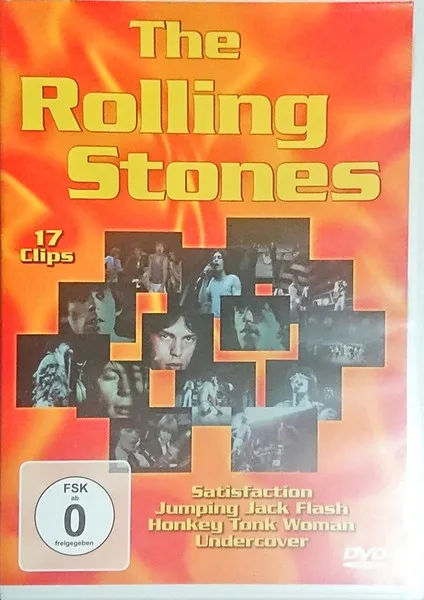 The Rolling Stones 17 Clips