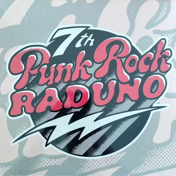 Punk Rock Raduno, Vol. 7