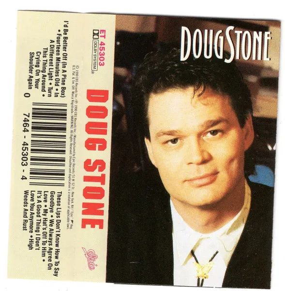 Doug Stone