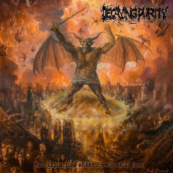 Decaying Purity