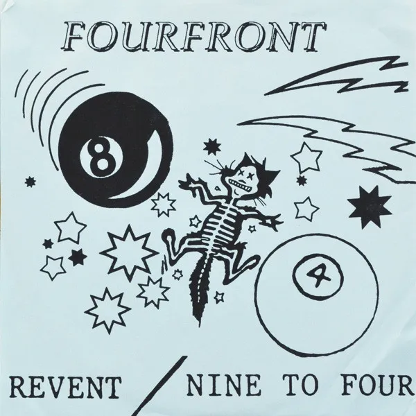 Revent / Nine To Four