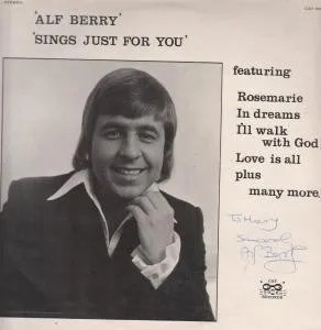 Sings Just For You