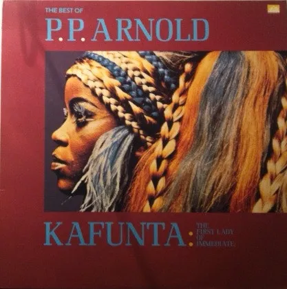 The Best Of... Kafunta : The First Lady Of Immediate