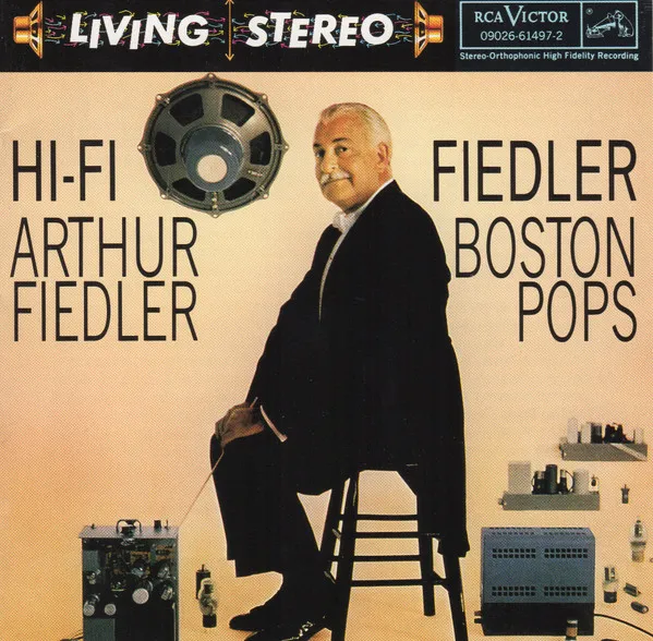 Hi-Fi Fiedler