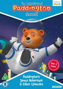 Adventures of Paddington: Paddington's Space Adventure & Other Episodes