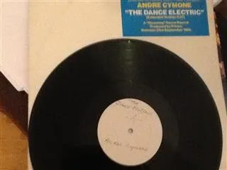 The Dance Electric