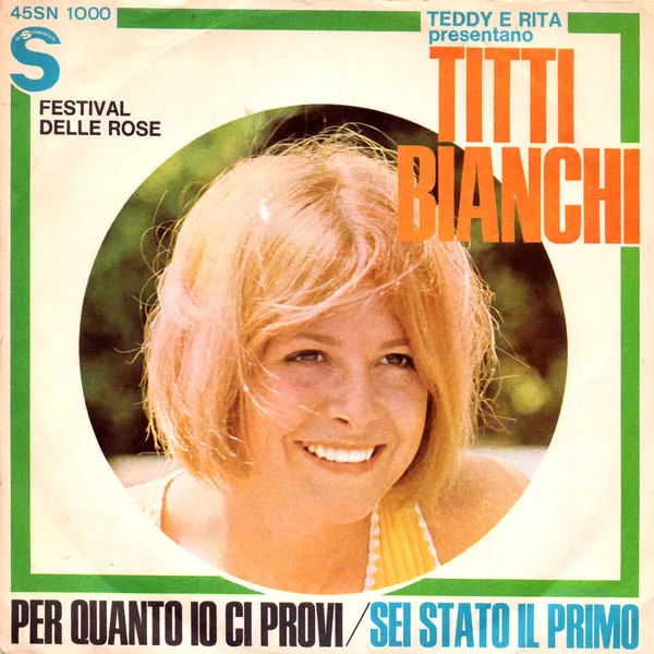 Per Quanto Io Ci Provi / Sei Stato Il Primo