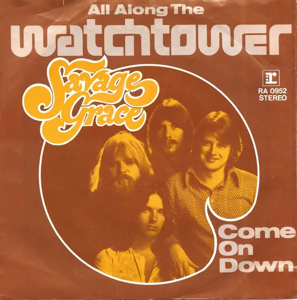 All Along The Watchtower