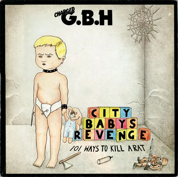 City Baby's Revenge