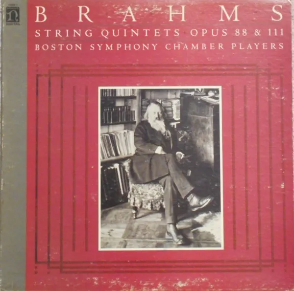 String Quintets Opus 88 & 11