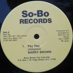 Pay Day